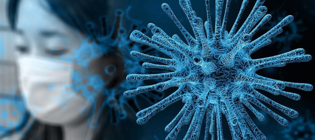 Noul coronavirus poate afecta creierul uman. 20% dintre cei infectați prezintă tulburări psihice (STUDIU)