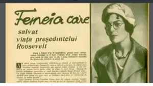 Atentat la viața președintelui SUA. Lilian îl salvează în ultimul moment