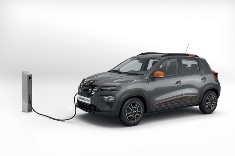 Dacia a făcut marele anunţ! Când vom vedea noul model electric Spring pe drumurile din România