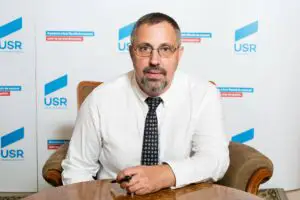 Scriitorul Dan Lungu se retrage din cursa pentru parlamentare. Din ce motive a decis asta candidatul USR