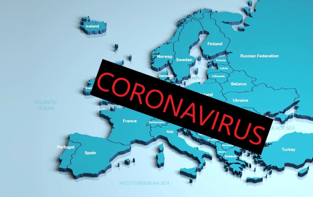 Cutremur total în Europa! Scenarii de coșmar chiar înainte de debutul iernii