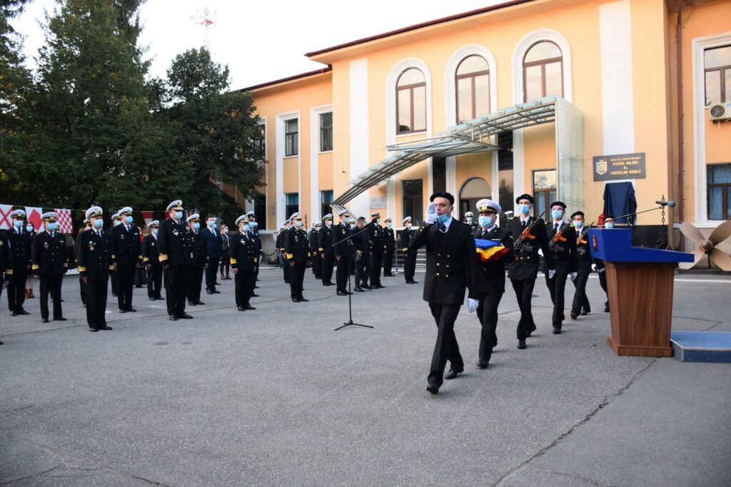 S-au împlinit 160 de ani de la înființarea Forțelor Navale Române