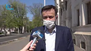 Gabriel Avramescu uns cu o nouă funcție. Ce face după ce a fost prefect de Galați