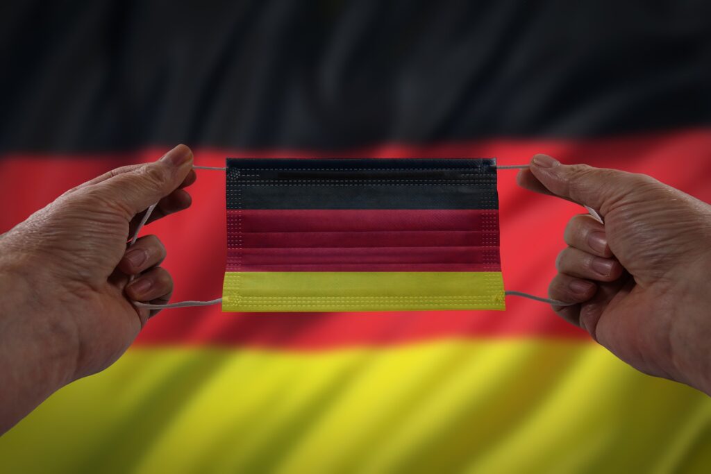 Germania înregistrează un nou record de infectări. Bilanțul total depășește 750.000 de cazuri