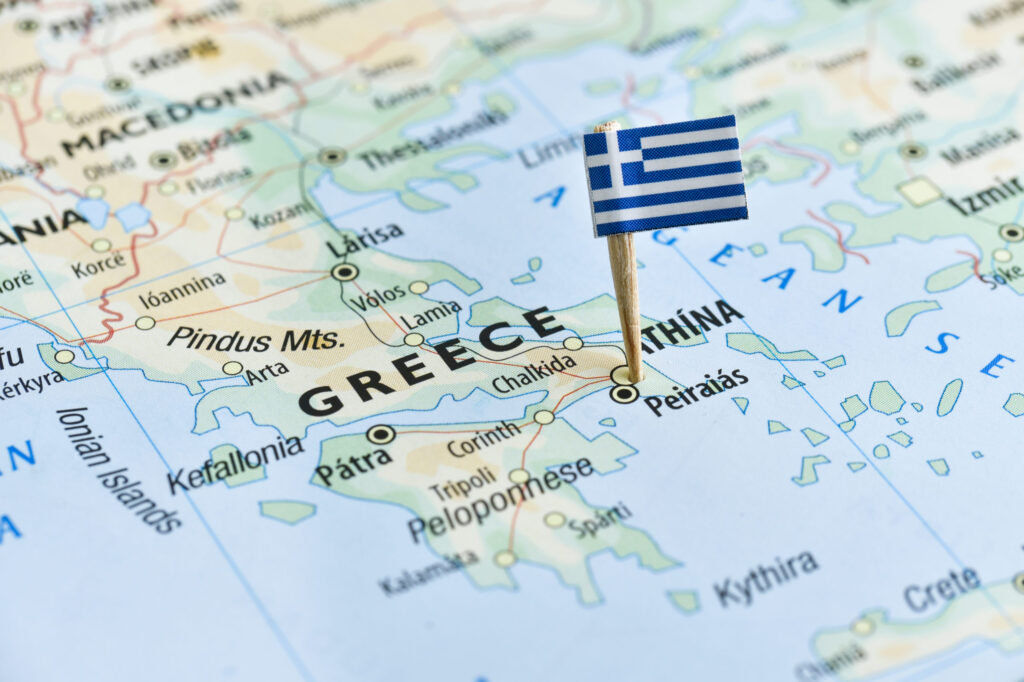 Grecia a obţinut 372,26 milioane de euro! Banii au fost câștigați din licitația pentru atribuirea de frecvenţe 5G