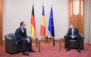 Iohannis a primit premiul „Otto cel Mare” în Germania! Are o semnificație specială
