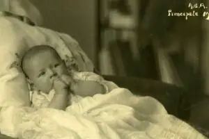 Invitația la botezul viitorului rege Mihai primită de familia Pherechyde