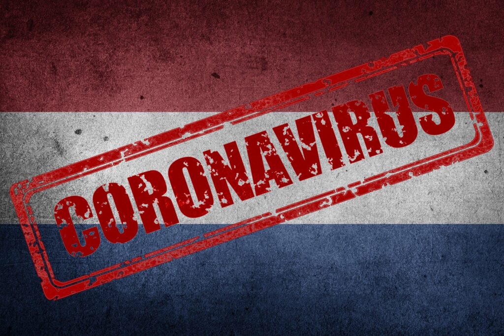 Olanda se pregătește de restricții! A fost adoptată „legea corona”