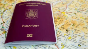 pașaport