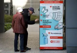 Polonia a înregistrat un nou record negativ. Peste 6 mii de cazuri în 24 de ore