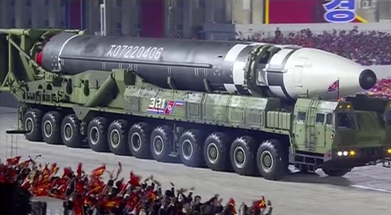 Pompeo: Racheta balistică intercontinentală prezentată de Coreea de Nord nu ar fi o mare ameninţare