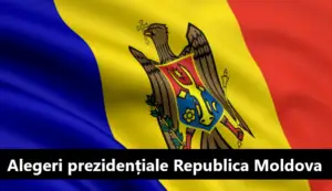 Alegeri prezidențiale Republica Moldova. 1 noiembrie 2020, zi crucială peste Prut! Moldovenii își aleg noul președinte