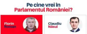 Atacuri la nivel înalt între USR şi PNL! Florin Roman răspunde criticilor lui Claudiu Năsui