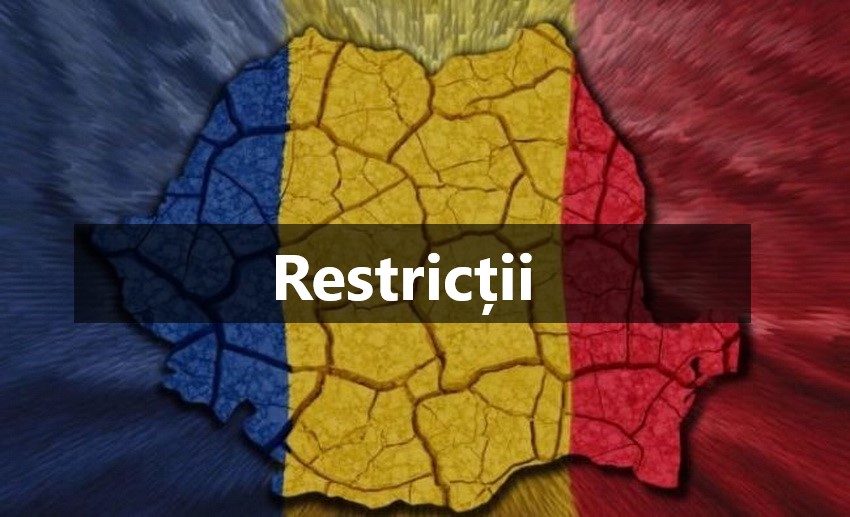 Un oraș important din România iese din scenariul roșu! Ce restricții rămân în vigoare