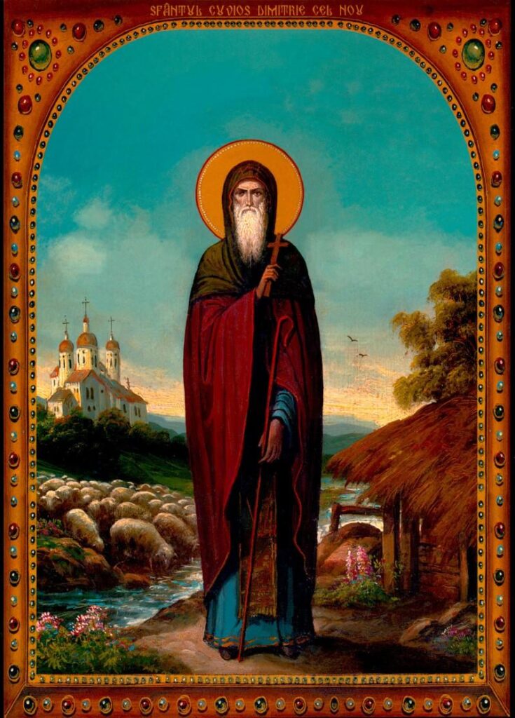 Calendar ortodox 27 octombrie. Sf. Dimitrie cel Nou, sărbătoare importantă! Ce trebuie să faci ca să-ți meargă bine tot anul