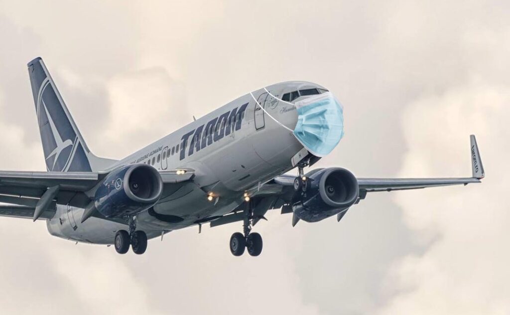 TAROM anunță o anulare masivă de zboruri! Interdicții pentru următoarele destinații în perioada 7 noiembrie-30 noiembrie