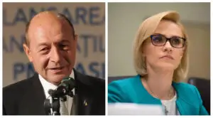 Băsescu şi Firea sunt OUT! Şi-au luat adio de la funcţii