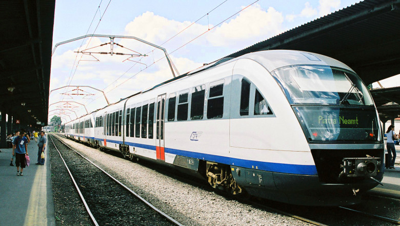 Autoritatea pentru Reformă Feroviară reia licitația pentru achiziția de trenuri electrice inter-regionale