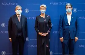 Turcan: Ministerul Fondurilor Europene, cea mai bună performanță în materie de absorbție de la înfiinţare