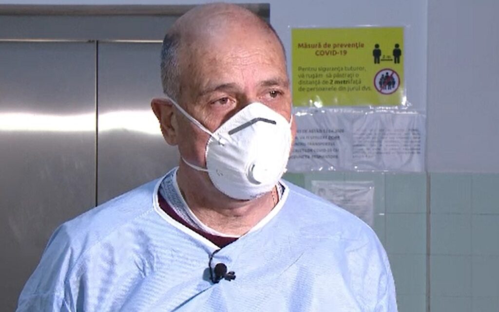 Medicul Virgil Musta vine cu precizări după dezvăluirile lui Iohannis: Cei şase pacienţi decedaţi s-au decompensat rapid, toţi în acelaşi interval
