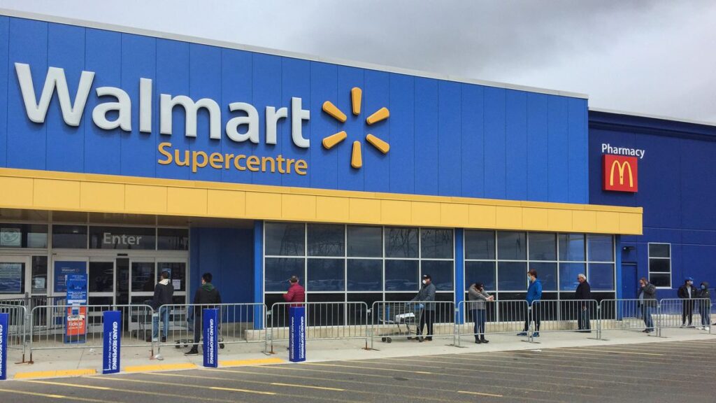 Walmart a vândut subsidiara din Marea Britanie pentru 8,8 miliarde de dolari