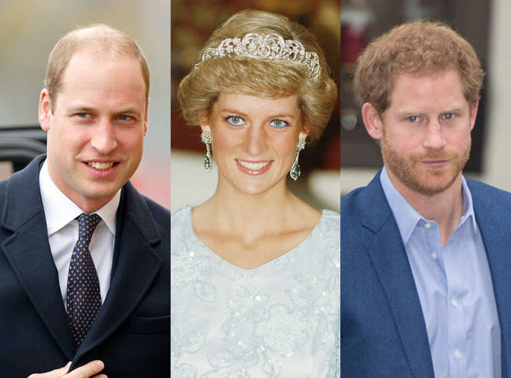 Răsturnare de situație! Cine este de fapt tatăl prințului Harry! Prințesa Diana l-ar fi înșelat pe Charles FOTO