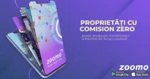 O nouă aplicație imobiliară este disponibilă pentru piața românească (P)