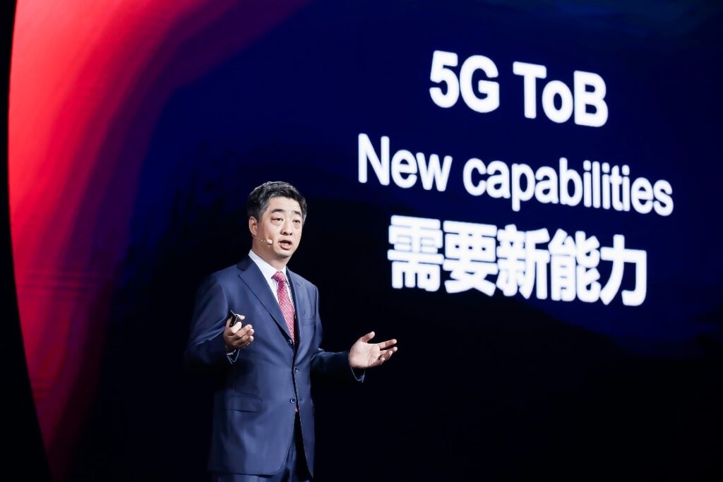 Ken Hu, vicepreședinte Huawei: 5G generează valoare suplimentară pentru industrii și noi oportunități de creștere