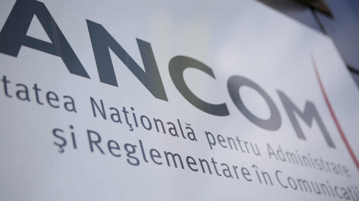 ANCOM propune alocarea de spectru de radio în mai multe benzi de frecvență. Licitația începe de la 22 milioane de euro