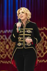 One Woman Show: O cursă de anduranță într-ale antreprenoriatului. CONAF și FRAS un parteneriat puternic
