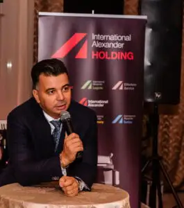 International Alexander, ”Cel mai eficient operator de transport cu capital românesc”, pentru al patrulea an consecutiv