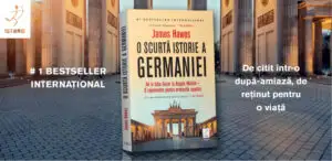 De la Iuliu Cezar, la Angela Merkel: o istorie-altfel a Germaniei