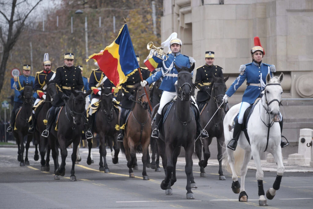 1 Decembrie 2022. Paradă Militară, la Bucureşti, de Ziua Naţională. Programul complet al evenimentelor