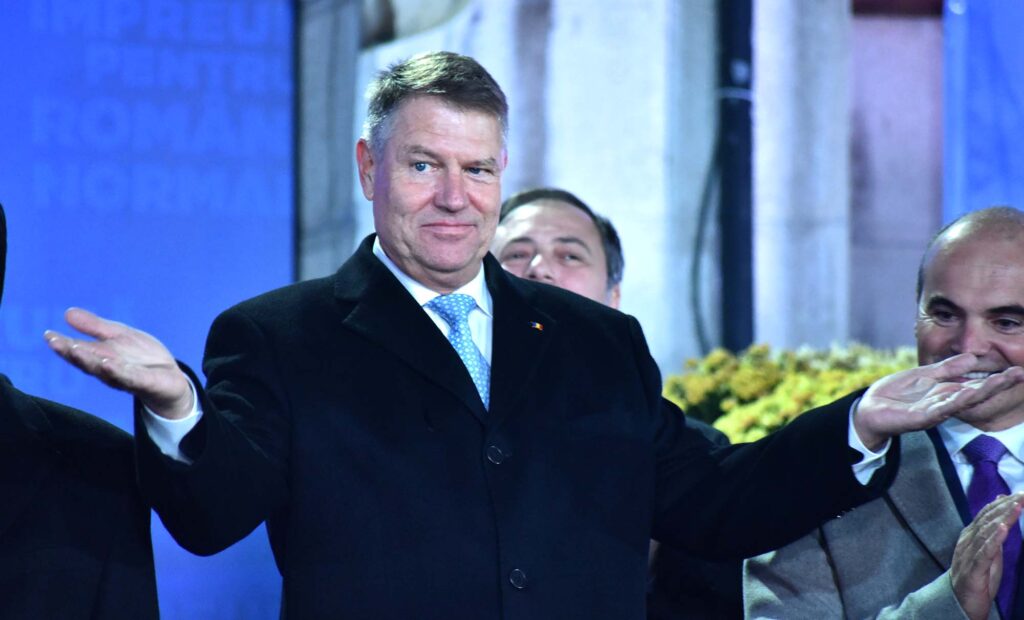 Klaus Iohannis nu va participa la ceremonia de Ziua Imnului Național. Ce mesaj a transmis Administrația Prezidențială