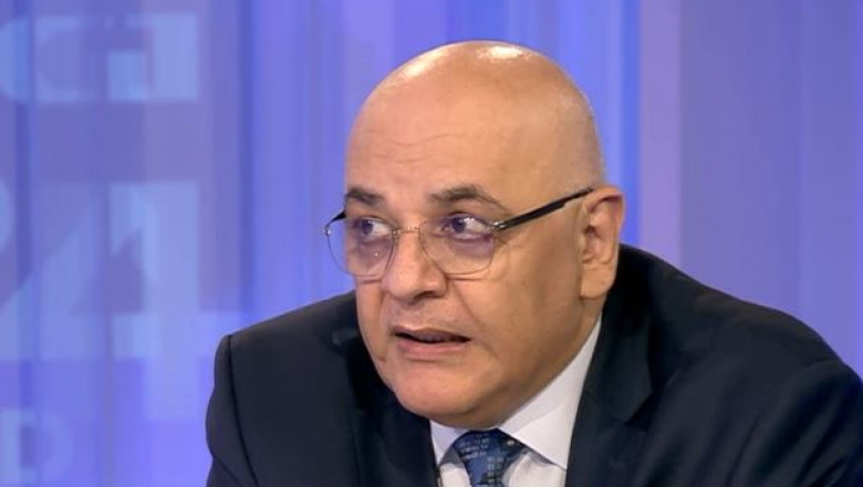 Lucian Bode: Nu am pus în discuţie evaluarea activităţii secretarului de stat Raed Arafat