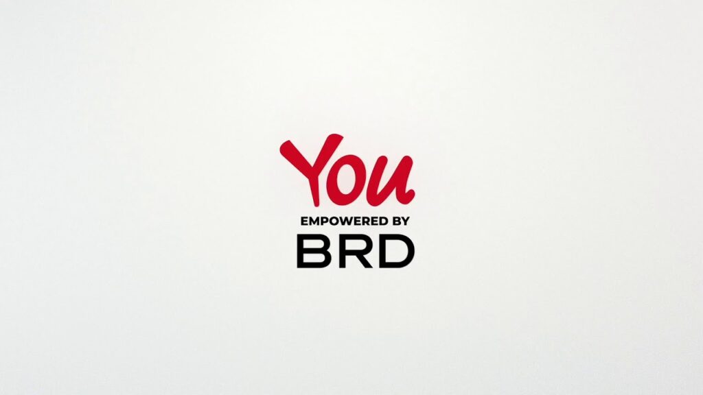 BRD trece la nivelul următor și lansează ”YOU”, platformă de banking digital
