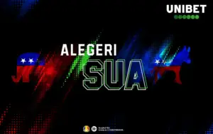 Alegeri prezidențiale SUA – ce cote au candidații la postul de Președinte