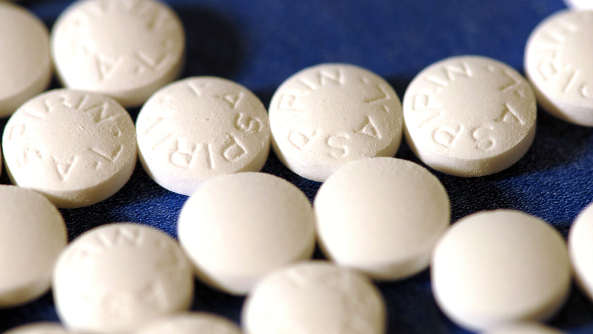 Adevărul despre aspirină. Ce au descoperit cercetătorii din Germania