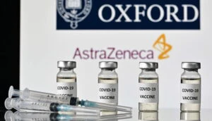 vaccin AstraZeneca Oxford