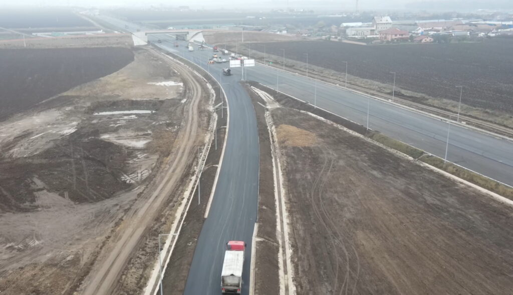 România, singura ţară din lume care dă legi pentru autostrăzi. Ludovic Orban a explicat motivul