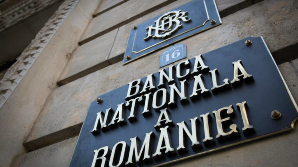 BNR: Deficitul din contul curent al balanței de plăți, în creștere cu peste 9,057 miliarde de euro