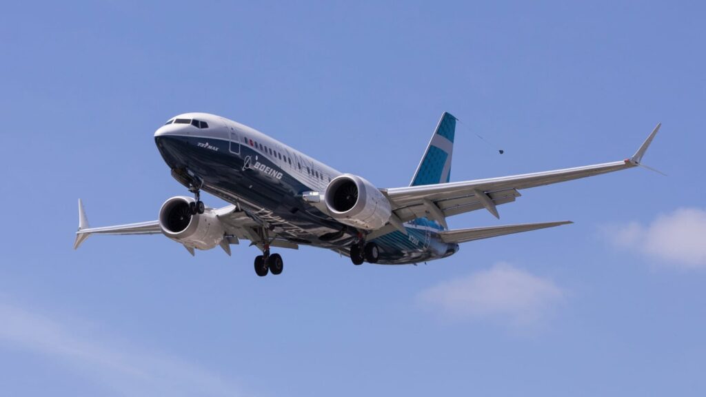 Acţiunile Boeing au urcat cu 8,4% la Bursa de la New York. Care a fost salvarea grupului aeronautic american
