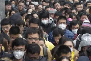 Revoltă de proporții în China. Se umblă la vârsta de pensionare