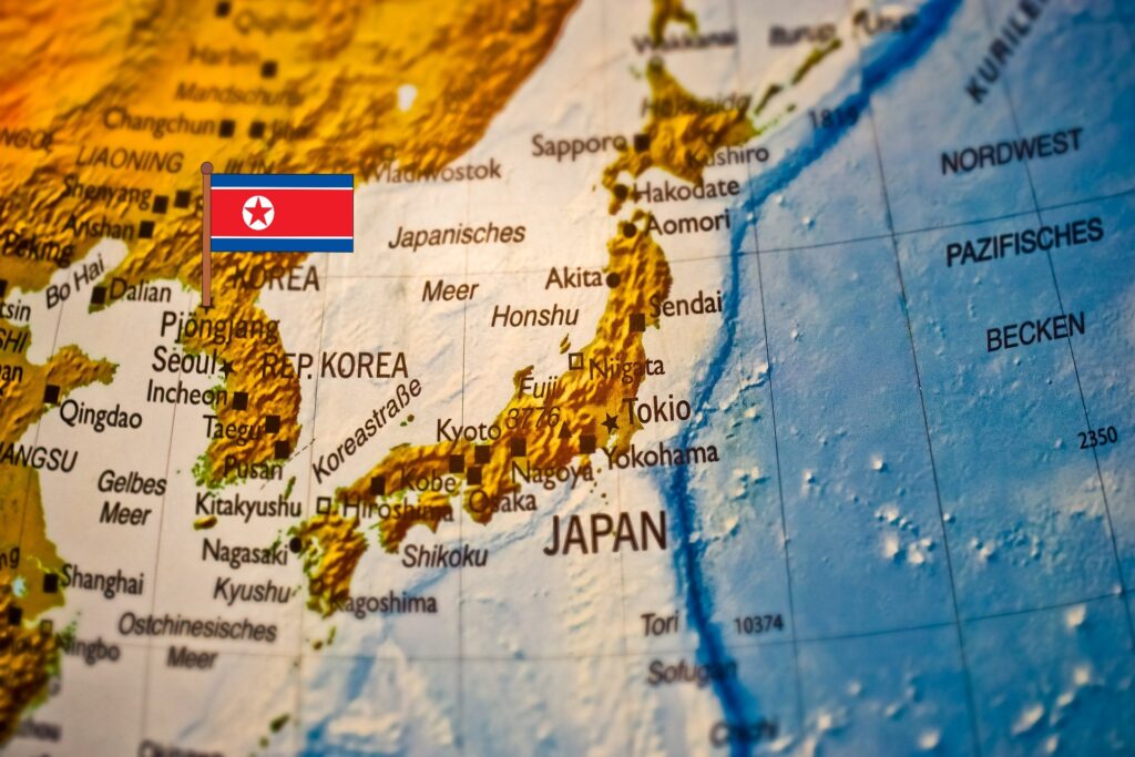 Coreea de Sud, SUA și Japonia organizează un exercițiu naval împotriva amenințărilor Coreei de Nord