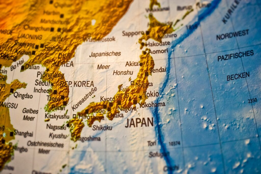Trecutul colonial al Japoniei parazitează afacerile cu Coreea de Sud