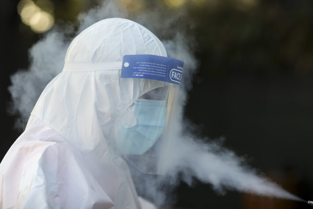 Coronavirusul face ravagii în Portugalia. Peste 100 de decese au fost înregistrate în doar 24 de ore
