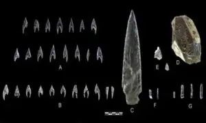 O comoară demonstrează că una dintre credințele New Age datează de milenii
