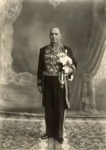 Eleganții ambasadori ai României Regale. Foto