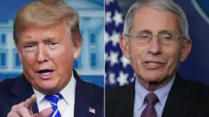 Ostilităţi deschise între Administraţia Trump şi dr. Anthony Fauci