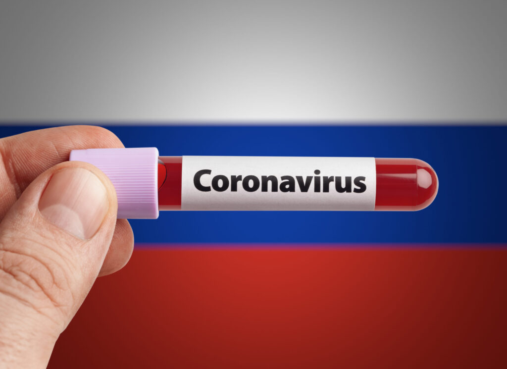 Rusia, îngenuncheată de coronavirus. S-au înregistrat cele mai negre bilanţuri de la debutul pandemiei